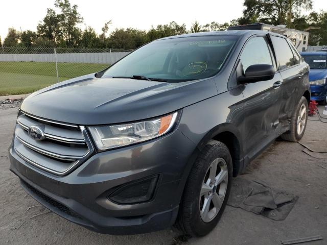 Photo 1 VIN: 2FMTK3G96FBB71111 - FORD EDGE SE 