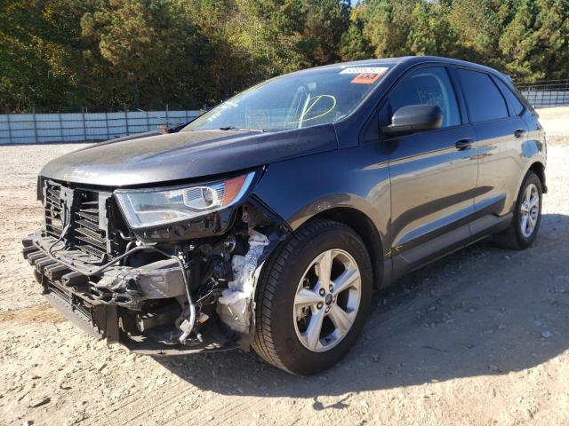 Photo 1 VIN: 2FMTK3G96FBB88927 - FORD EDGE SE 