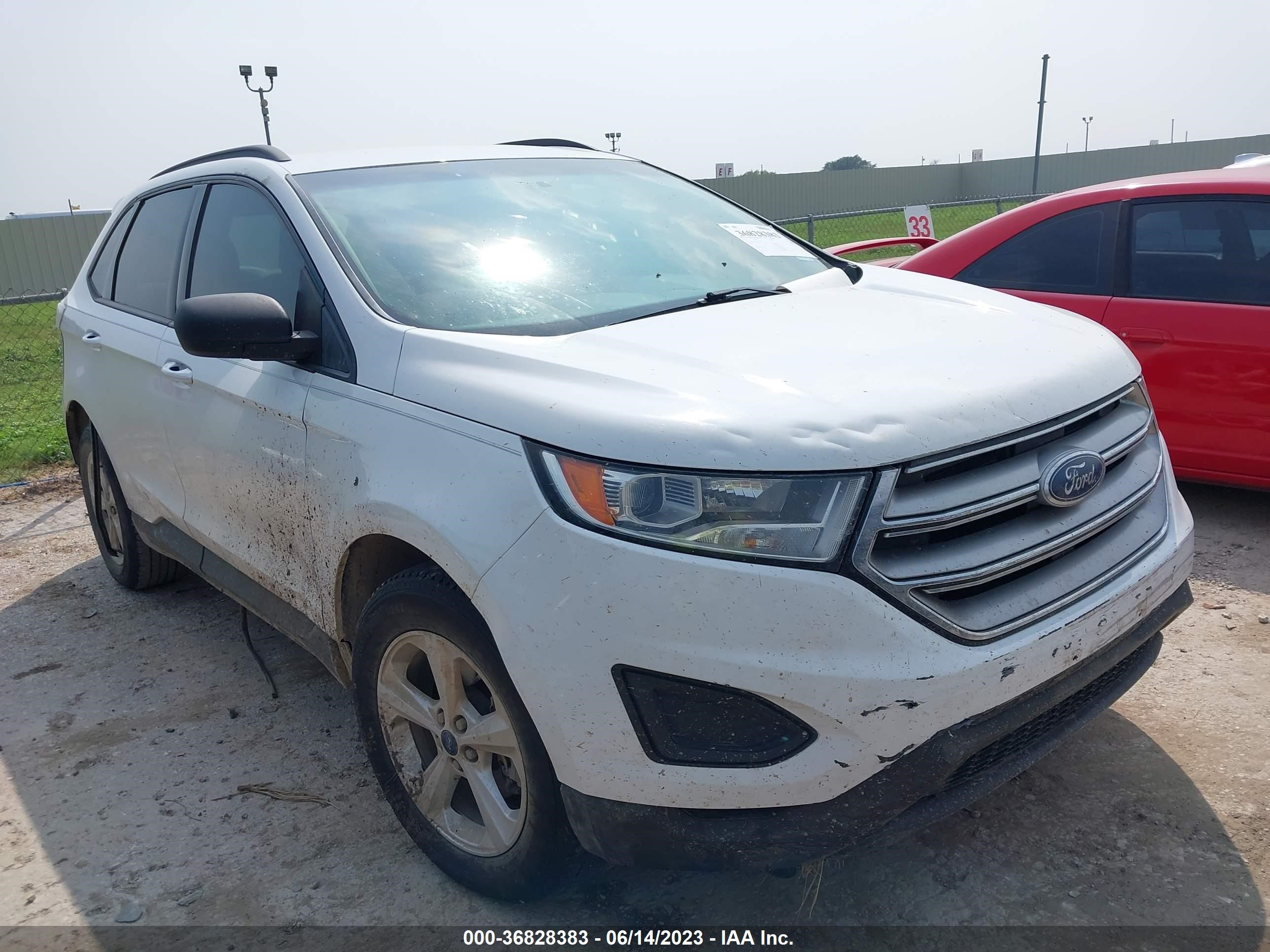 Photo 0 VIN: 2FMTK3G97FBC26343 - FORD EDGE 