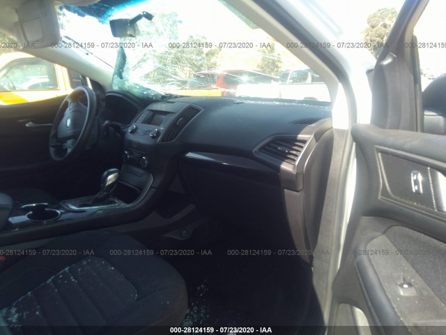 Photo 4 VIN: 2FMTK3G97FBC27119 - FORD EDGE 