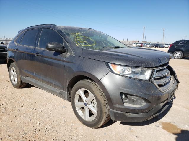 Photo 0 VIN: 2FMTK3G98FBB66394 - FORD EDGE 