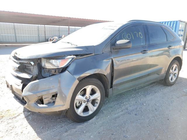 Photo 1 VIN: 2FMTK3G98FBB66394 - FORD EDGE 