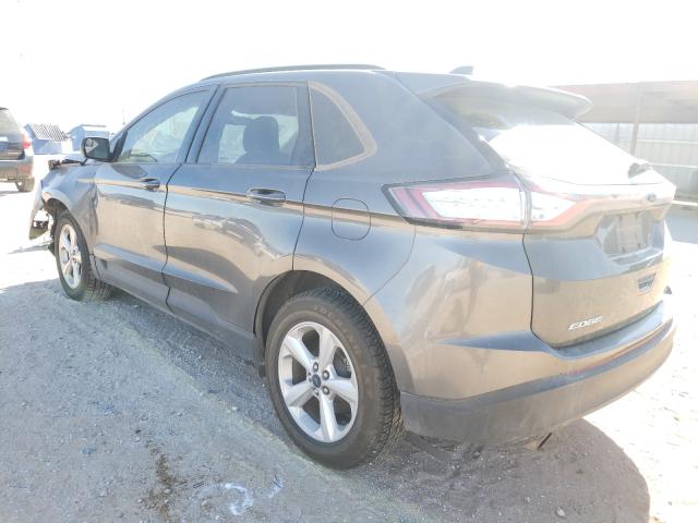 Photo 2 VIN: 2FMTK3G98FBB66394 - FORD EDGE 