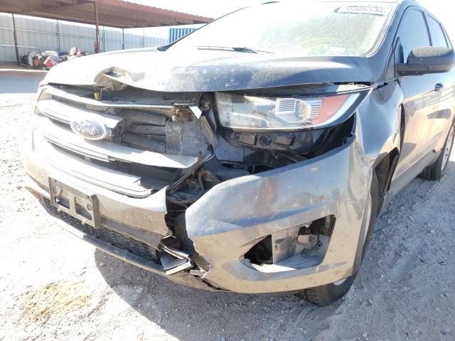 Photo 8 VIN: 2FMTK3G98FBB66394 - FORD EDGE 