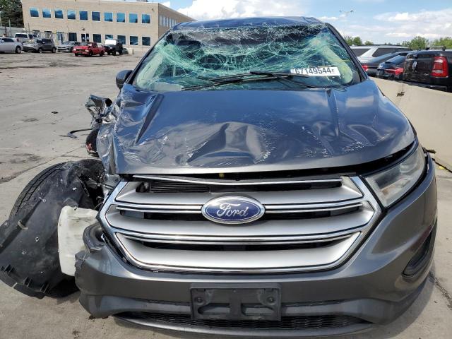 Photo 4 VIN: 2FMTK3G99FBB51869 - FORD EDGE SE 