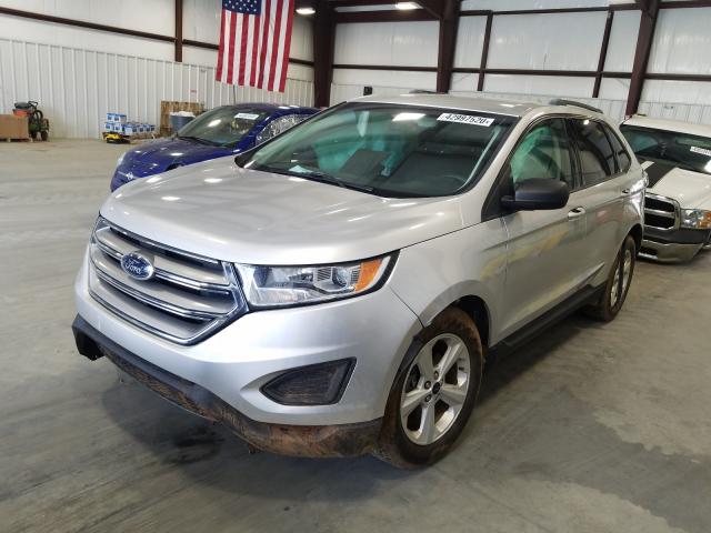 Photo 1 VIN: 2FMTK3G99FBB58546 - FORD EDGE SE 