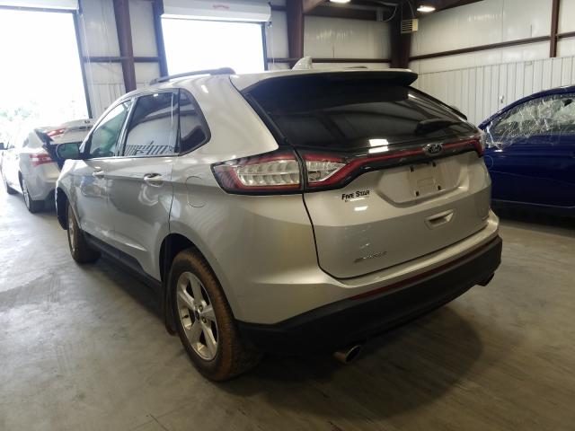 Photo 2 VIN: 2FMTK3G99FBB58546 - FORD EDGE SE 