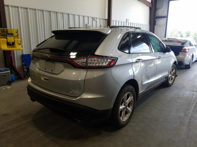 Photo 3 VIN: 2FMTK3G99FBB58546 - FORD EDGE SE 