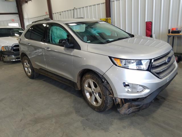 Photo 8 VIN: 2FMTK3G99FBB58546 - FORD EDGE SE 