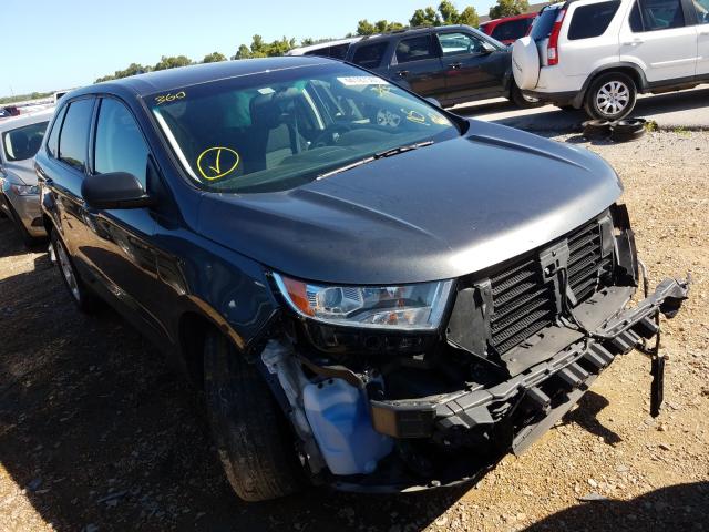 Photo 0 VIN: 2FMTK3G99FBC11732 - FORD EDGE SE 