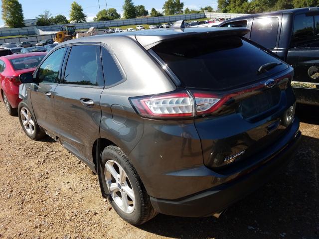 Photo 2 VIN: 2FMTK3G99FBC11732 - FORD EDGE SE 