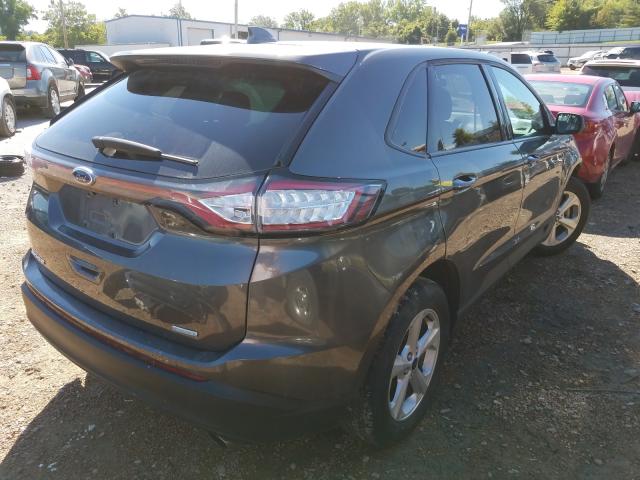 Photo 3 VIN: 2FMTK3G99FBC11732 - FORD EDGE SE 