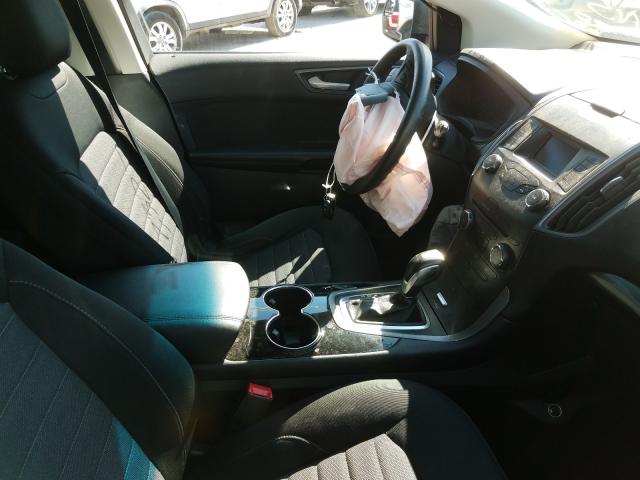 Photo 4 VIN: 2FMTK3G99FBC11732 - FORD EDGE SE 