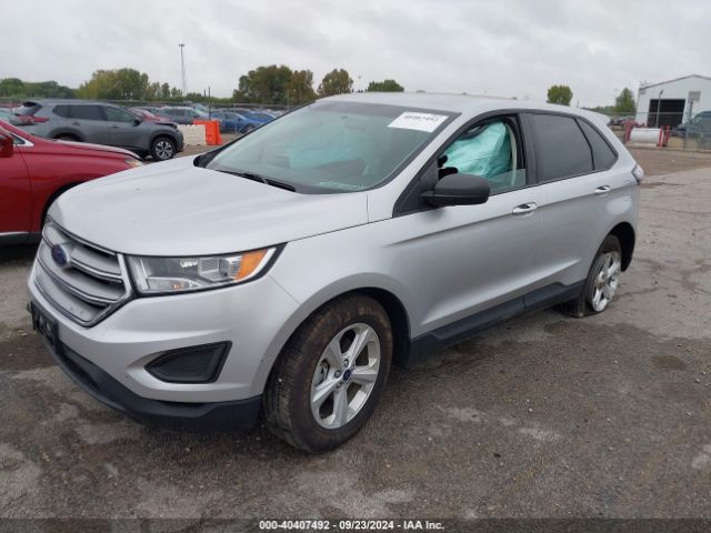 Photo 1 VIN: 2FMTK3G99FBC22665 - FORD EDGE 