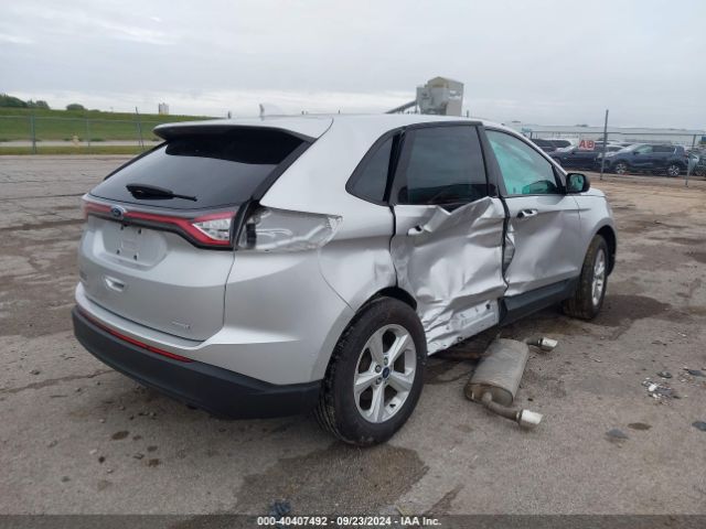 Photo 3 VIN: 2FMTK3G99FBC22665 - FORD EDGE 