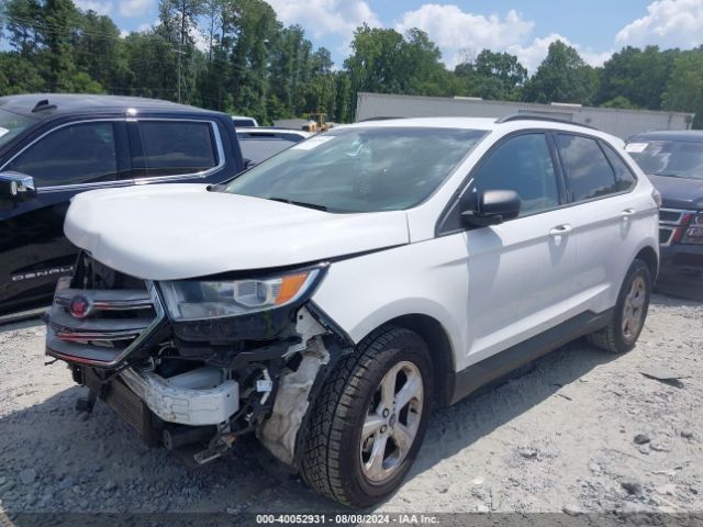 Photo 1 VIN: 2FMTK3G99FBC28904 - FORD EDGE 