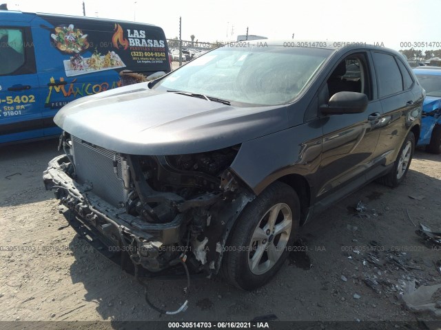 Photo 1 VIN: 2FMTK3G99FBC34511 - FORD EDGE 