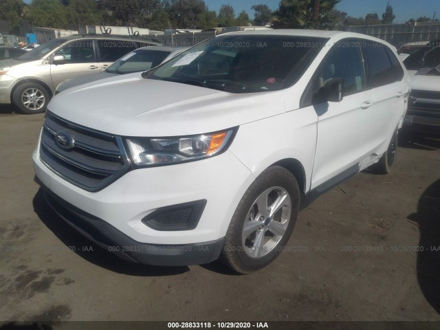 Photo 1 VIN: 2FMTK3G9XFBB45708 - FORD EDGE 