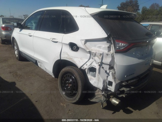 Photo 2 VIN: 2FMTK3G9XFBB45708 - FORD EDGE 