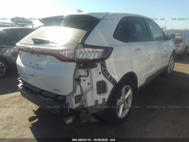 Photo 3 VIN: 2FMTK3G9XFBB45708 - FORD EDGE 