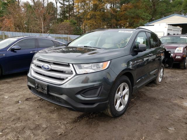 Photo 1 VIN: 2FMTK3G9XFBC09889 - FORD EDGE SE 