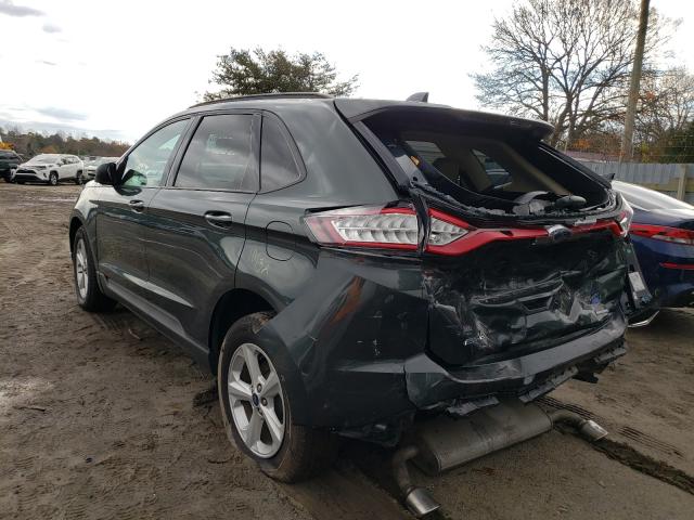 Photo 2 VIN: 2FMTK3G9XFBC09889 - FORD EDGE SE 