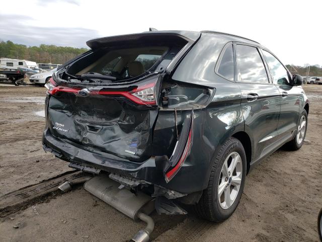 Photo 3 VIN: 2FMTK3G9XFBC09889 - FORD EDGE SE 