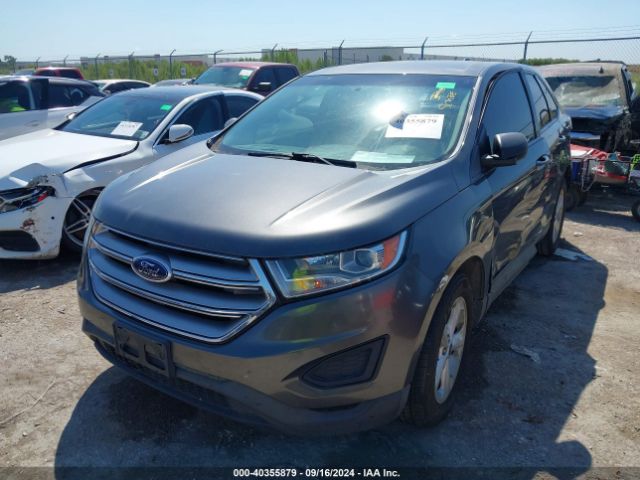 Photo 1 VIN: 2FMTK3G9XFBC27017 - FORD EDGE 