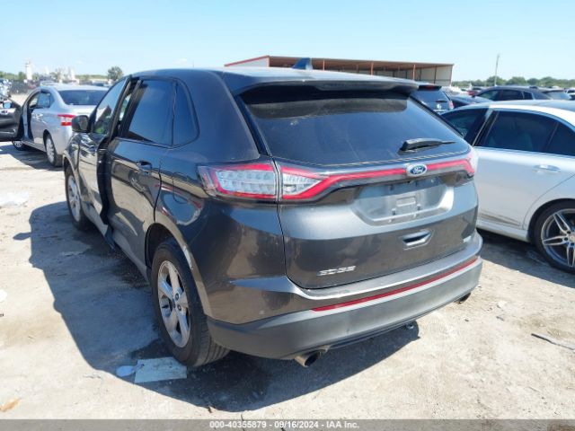 Photo 2 VIN: 2FMTK3G9XFBC27017 - FORD EDGE 