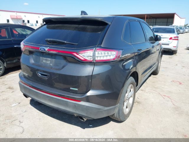 Photo 3 VIN: 2FMTK3G9XFBC27017 - FORD EDGE 