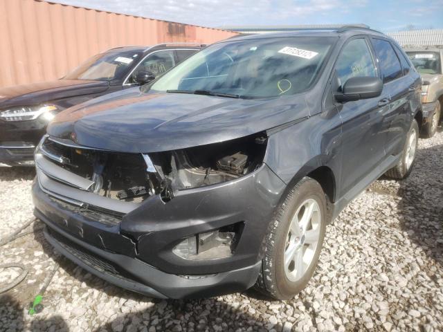 Photo 1 VIN: 2FMTK3G9XFBC28880 - FORD EDGE SE 