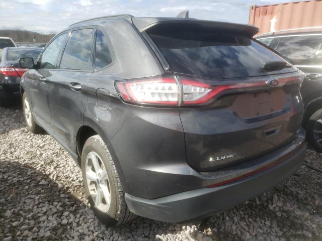 Photo 2 VIN: 2FMTK3G9XFBC28880 - FORD EDGE SE 