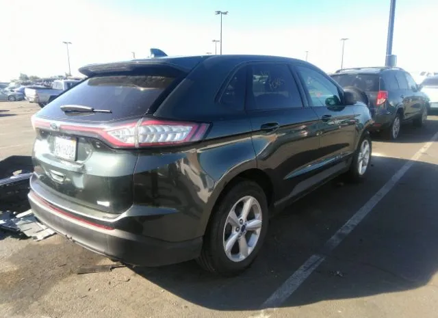 Photo 3 VIN: 2FMTK3G9XFBC34713 - FORD EDGE 