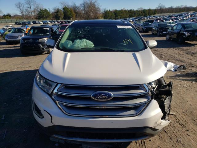 Photo 4 VIN: 2FMTK3J80FBB02866 - FORD EDGE SEL 