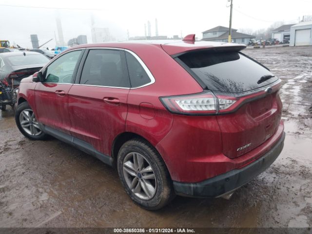 Photo 2 VIN: 2FMTK3J80FBB12586 - FORD EDGE 