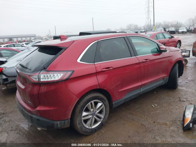 Photo 3 VIN: 2FMTK3J80FBB12586 - FORD EDGE 