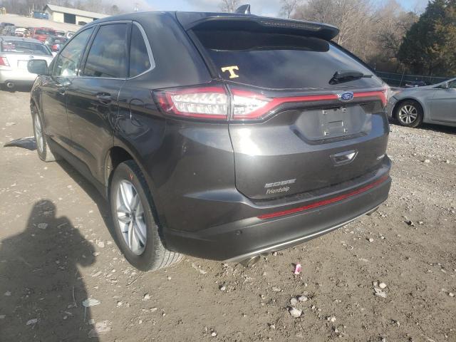 Photo 2 VIN: 2FMTK3J80FBB41005 - FORD EDGE 