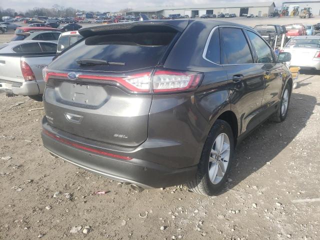 Photo 3 VIN: 2FMTK3J80FBB41005 - FORD EDGE 