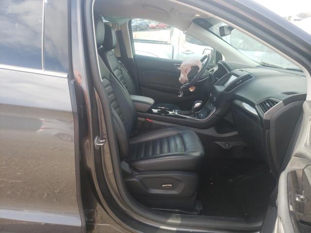 Photo 4 VIN: 2FMTK3J80FBB41005 - FORD EDGE 