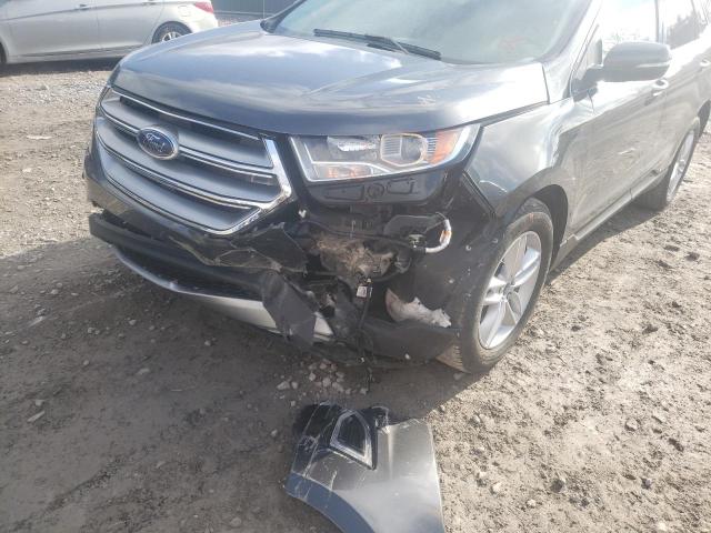 Photo 8 VIN: 2FMTK3J80FBB41005 - FORD EDGE 