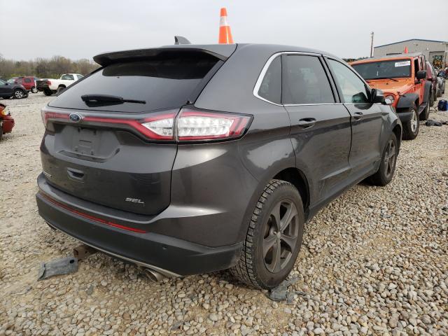 Photo 3 VIN: 2FMTK3J80FBB42459 - FORD EDGE SEL 