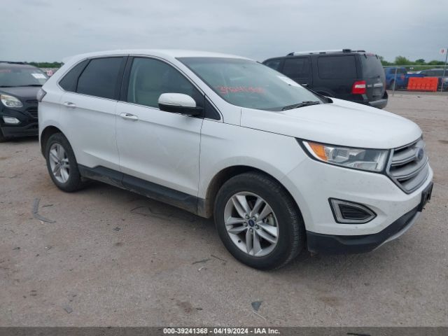 Photo 0 VIN: 2FMTK3J80FBB60301 - FORD EDGE 