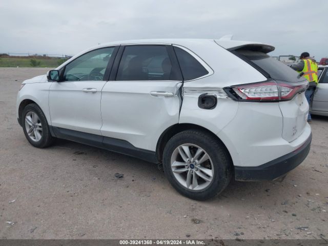 Photo 2 VIN: 2FMTK3J80FBB60301 - FORD EDGE 