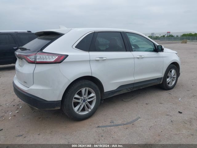 Photo 3 VIN: 2FMTK3J80FBB60301 - FORD EDGE 