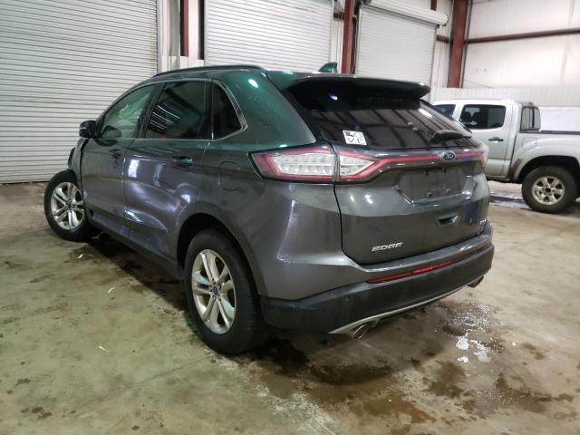 Photo 2 VIN: 2FMTK3J80FBB66292 - FORD EDGE SEL 