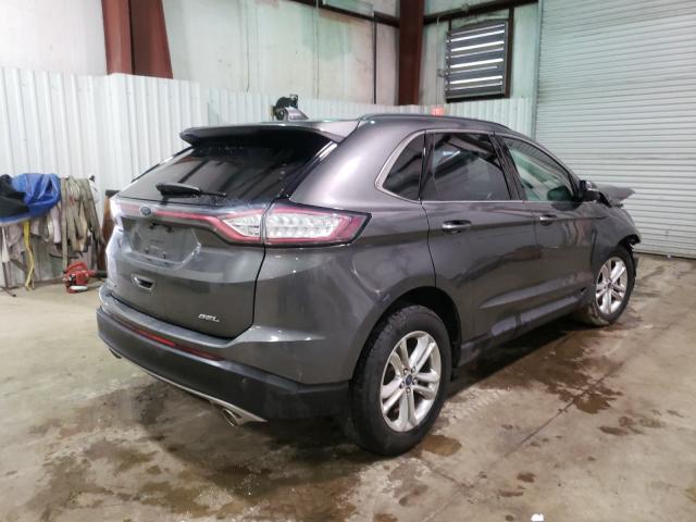 Photo 3 VIN: 2FMTK3J80FBB66292 - FORD EDGE SEL 