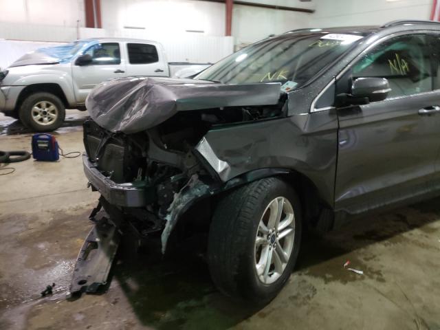 Photo 8 VIN: 2FMTK3J80FBB66292 - FORD EDGE SEL 