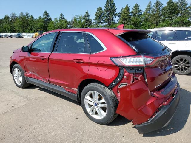 Photo 1 VIN: 2FMTK3J80FBB71590 - FORD EDGE SEL 