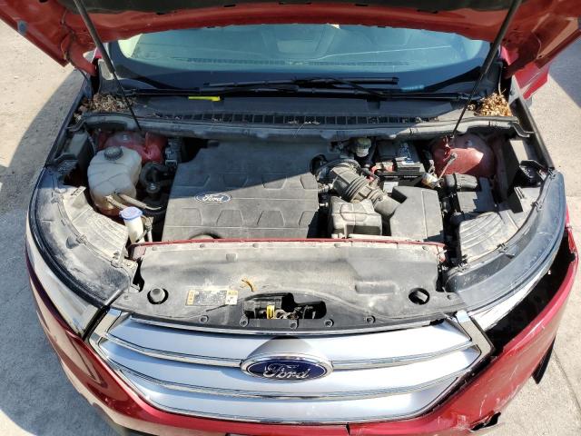 Photo 11 VIN: 2FMTK3J80FBB71590 - FORD EDGE SEL 