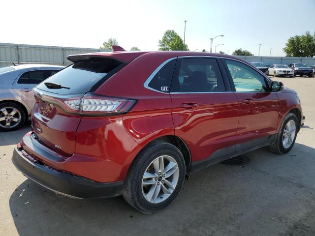 Photo 2 VIN: 2FMTK3J80FBB71590 - FORD EDGE SEL 